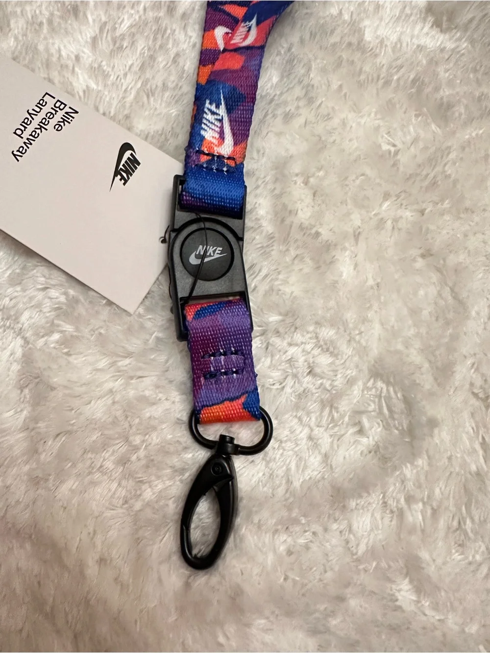 Nike Lanyard